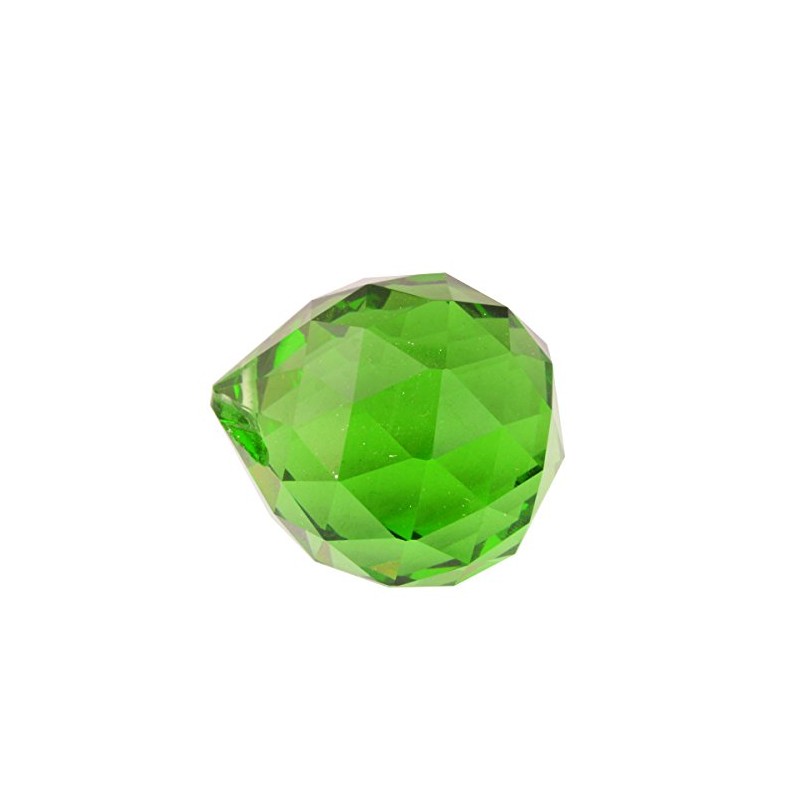 40mm Crystal Ball Prisms for Chandelier, Ceiling light, Christmas Tree