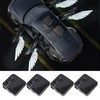 2Pcs Car Door Lights Projector Ghost Shadow Lights, Laser Welcome
