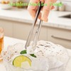 6Pcs Muddler for Cocktail Set - 304 Stainless Steel Muddler