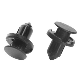 Amon 3823 Plastic Rivets for Suzuki Cars, Grille, Under Panel, and More, Pack of 5