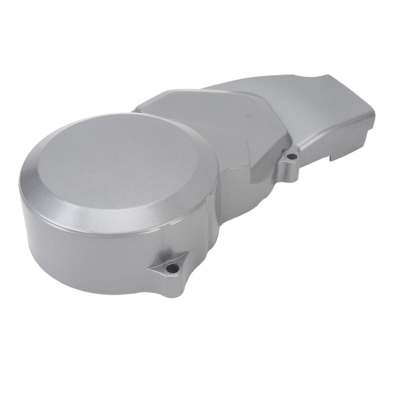 Left Engine Stator Alternator Cover Steel Alloy Generator Stator Crankcase