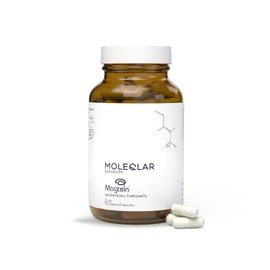 MoleQlar Magnesium L Threonate Capsules, 90 Pack, 150 mg Elemental Per Dose