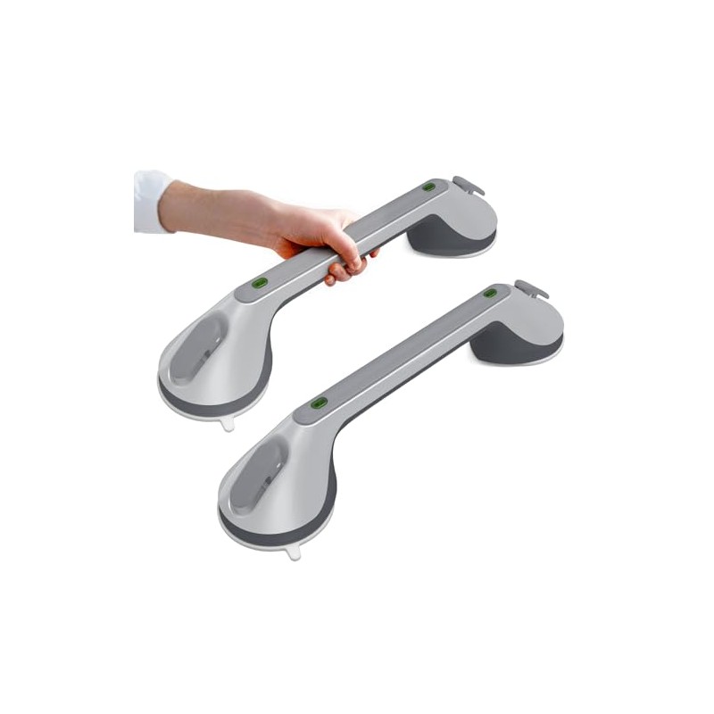 Bathroom Handles 16 inches, MAX 110 KG Handle for Bathroom