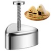 Vientiane Sushi Rice Mould, Sushi Onigiri Mould Stainless, Nigiri Maker,