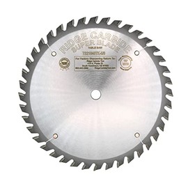 TS2000 Thin Kerf All Purpose 10” 40 Tooth Combo Table saw Blade