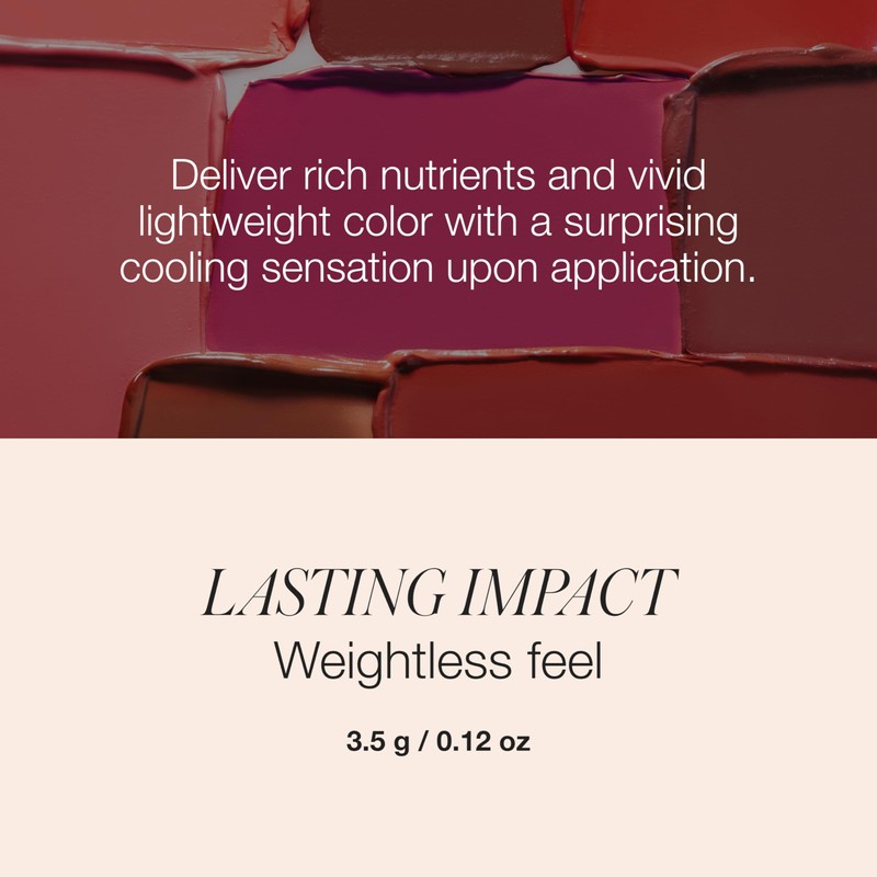 Rms Beauty Legendary Serum Lipstick 3.5g Rooby Moon