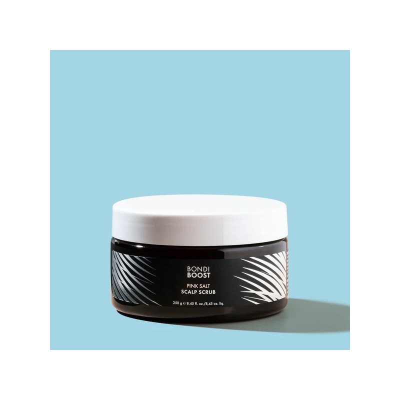 Bondi Boost Pink Salt Scalp Scrub 250ml