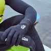 Gill 3 Seasons Gloves - Black - Lightweight Waterproof Splash