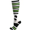 Think Medical Unisex Compression Sock Panda Face
