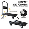 Olympia Tools Foldable Push Cart Dolly - 330 Lb. Capacity