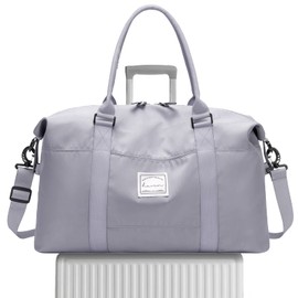 Weekend Bag for Women Overnight Bag Travel Duffel Bag Carry on Bag Holdalls for Women Sports Bag Gym Bag Weekender Bag