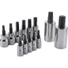 CRAFTSMAN Torx Bit Socket Set, 13-Piece (CMMT49294)