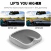 Memory Foam Seat Cushion for Car & Office – Ergonomic