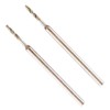Ichinen Access RELIEF Hobby 2-piece Diamond Drill 28576 1.0mm