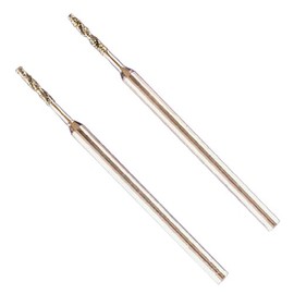 Ichinen Access RELIEF Hobby 2-piece Diamond Drill 28576 1.0mm