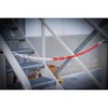 BGS Diy 80809 | Barrier Chain | Red/White | Plastic