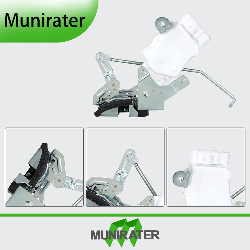 Rear Tailgate Lock Actuator Replacement for FJ Cruiser 2007-2014 69110-35071