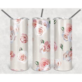 Unbranded 20oz custom tumblr valentines day-please choose options below-includes gift box