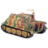 TAMIYA STORMTIGER Militär Toys-Tank, multicolore, lunghezza 133 mm, 300032591