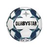 Derbystar Diamond TT DB V22 Football White Blue 5