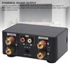 Acogedor Power Amplifier, 80W X 2 Stereo 5.0 Digital Amplifier,