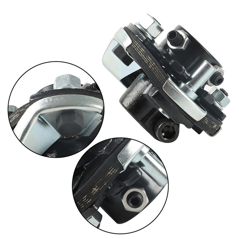 1inch DD x 3/4inch-30 Spline Rag Joint Steering Coupler Replacement