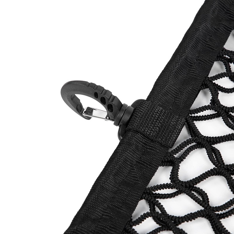 Fayelume Automotive Exterior Accessories, Elastic String Cargo Net, Luggage Storage