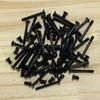 80 PCS Computer Case Fan Screws Kit for Radiator Fans