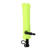Mini Diving Buoy Integrated Valve Portable Scuba Diving Float Snorkeling
