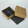 Pailvens Speaker Spikes Floor Protectors with Innovative Carbon Fibre Shielding,