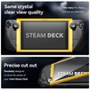 ivoler ivoler 2-Pack anti-glare Etched Screen Protector for Steam Deck