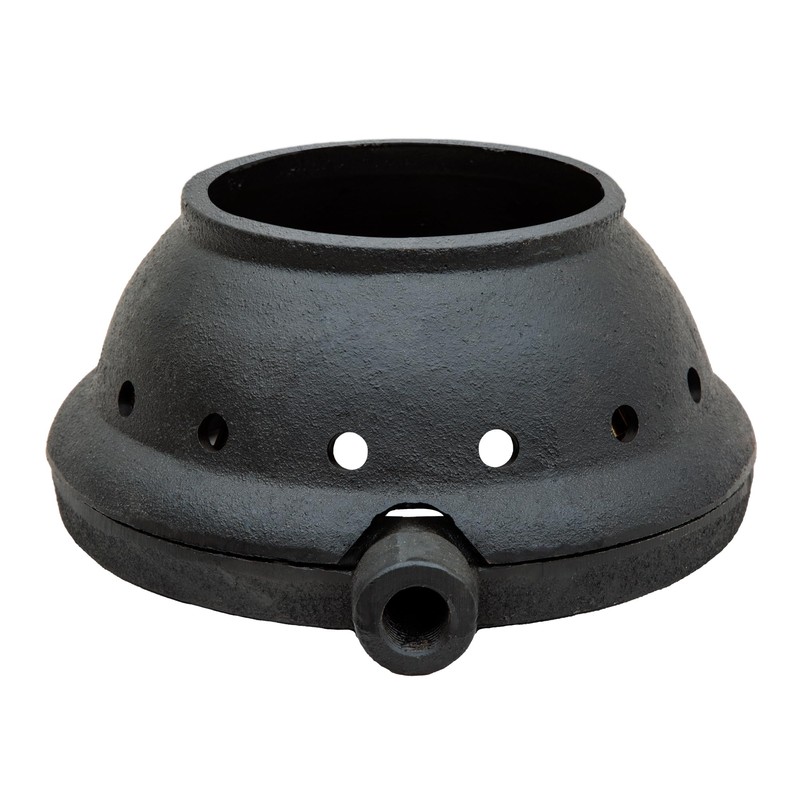 GSW Chinese Wok Range 15 Copper Tips 9” Speed Burner