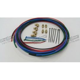 Eaton Fuller USA 8LL, 8 Speed Eaton Fuller Transmission 4 Line Air Line Kit For Shift Knob.
