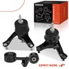 A-Premium Engine Motor Mount and Transmission Mount and Torque Strut