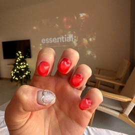 Love ya nail tip - long point / Love ya 네일팁 - 롱포인트