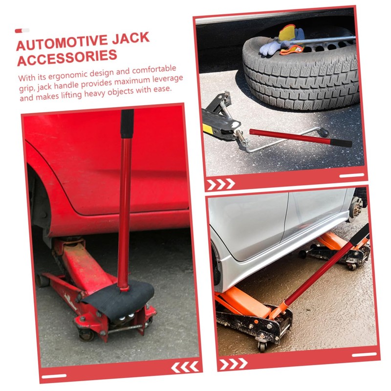 Gatuida Hydraulic Jack Pole Lever 2 Ton Jack Handle Replacement