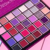 Paleta De Sombras The Legend Beauty Creations 35 Tonos