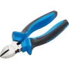 Draper 44145 Diagonal Side Cutter with Soft Grip, 160mm