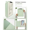 GAUENEEN Free Standing Clipboard and Desktop Stand with Adjustable Buckles