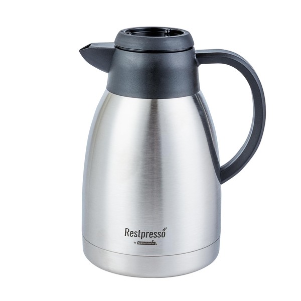 Restaurantware-Restpresso 50.7 Ounce Insulated Coffee Carafe/Server, 1 Double Walled Coffee