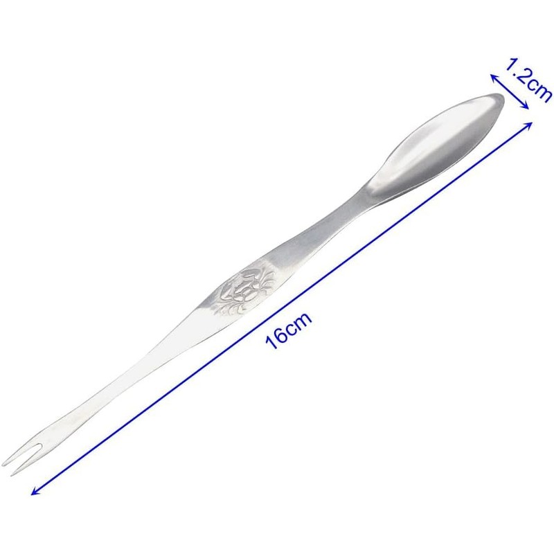 Seafood Forks Picks, Crab and Lobster Picking Tools Stainless Steel