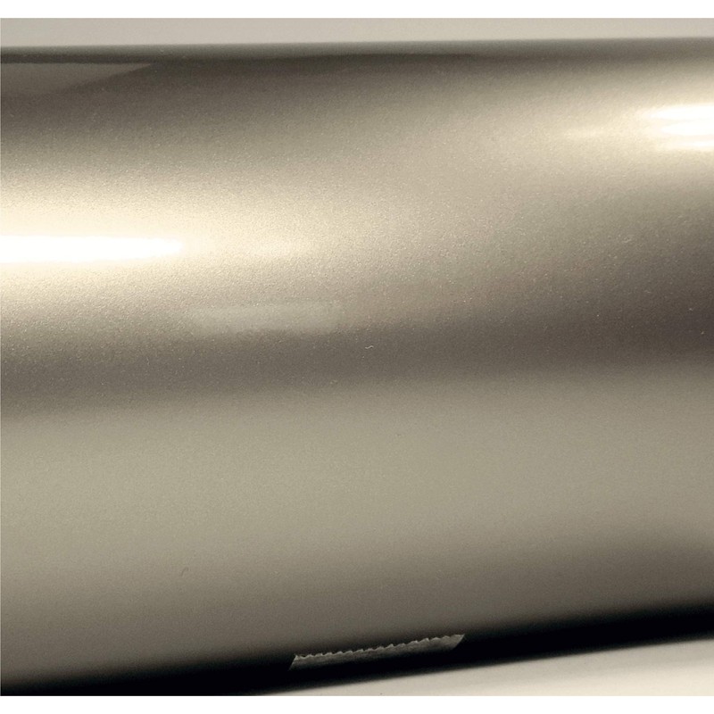 siviwonder Decorative Strips Nickel Silver Metallic Gloss in 5 mm