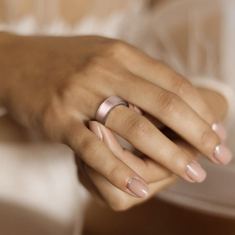 NewJourney Compatible with Oura Ring Gen 4/3 Cover | Hard