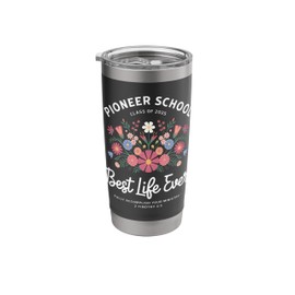 Pioneer School 2025 JW Gifts Pioneer Gift Jehovahs Witnesses Stainless Steel Insulated Tumbler