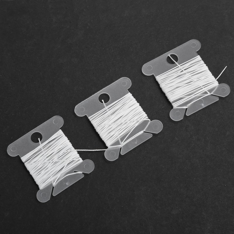 3 Set Page Corner HandMade HeartShaped Leather Bookmark Making Fabric