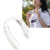 Hanging Neck Fans Portable Semiconductor Dual Cooling 3 Wind Speed