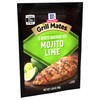 McCormick Grill Mates Mojito Lime Marinade Mix, 1.06 oz (Pack