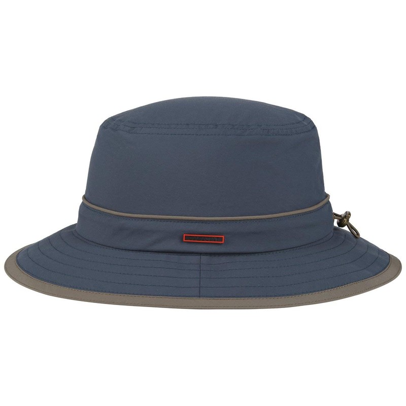 Stetson Kettering Outdoor Hat Fishing Floppy (L (58-59 cm) -
