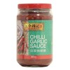 Lee Kum Kee Chili Garlic Sauce, 13-Ounce Jars (Pack of