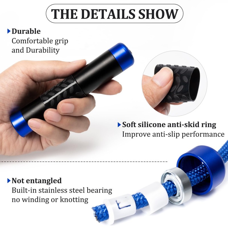 Weighted Jump Rope